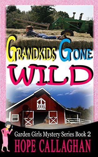 Garden Girls book cover 2