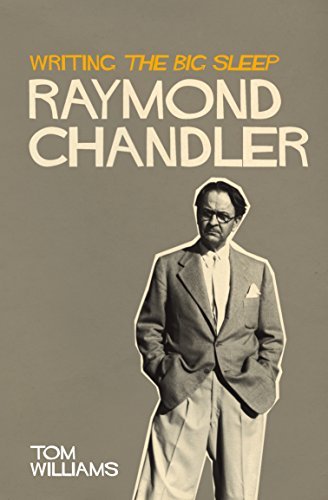Raymond Chandler book cover