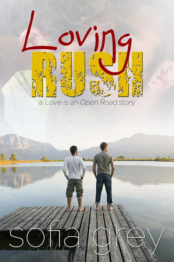 Loving Rush book cover