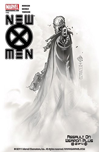 New X-Men (2001-2004) #143