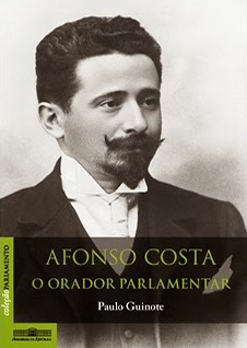 Afonso Costa book cover