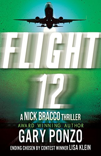 Flight 12 to Rome book cover