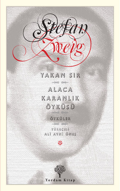 Yakan Sır & Alacakaranlık Öyküsü book cover