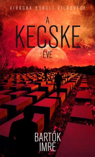 A kecske éve book cover