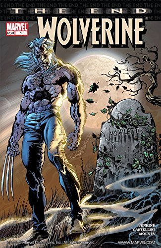 Wolverine book cover