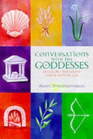 Conversations with the Goddesses book cover