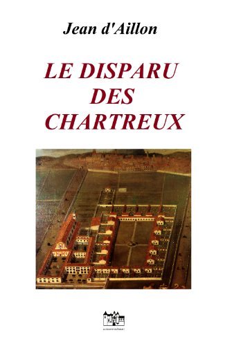 Le disparu des Chartreux book cover