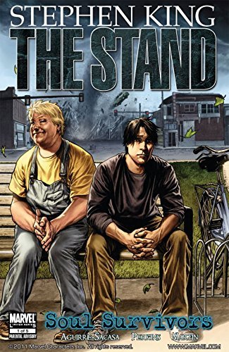 The Stand book cover