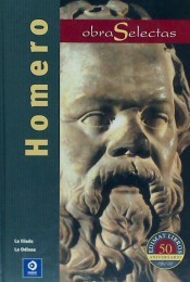 Obras Selectas de Homero book cover
