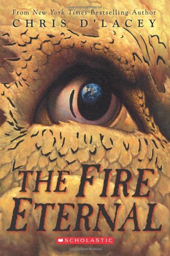 The Fire Eternal (The Last Dragon Chronicles, #4)