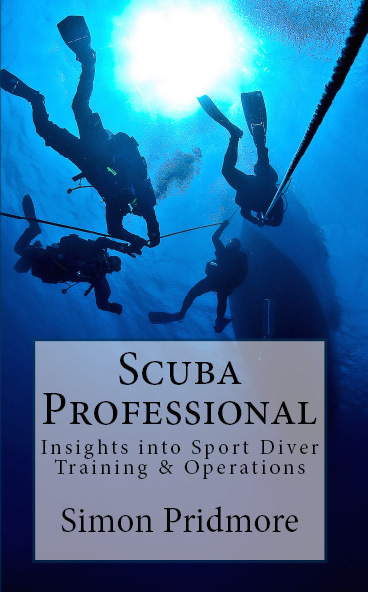 Scuba Professional - Insights into Sport Diver Training & Operations