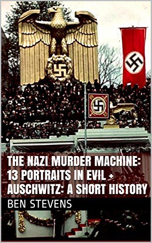 The Nazi Murder Machine book cover