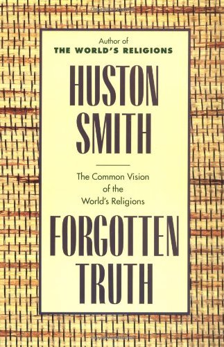 Forgotten Truth book cover