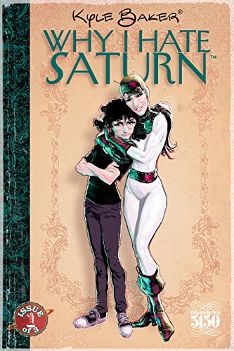 Why I Hate Saturn book cover 1