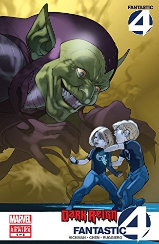 Dark Reign book cover