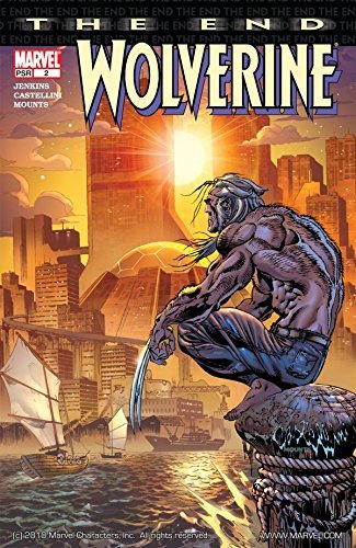 Wolverine book cover