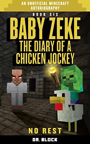 Life and Times of Baby Zeke book cover 3