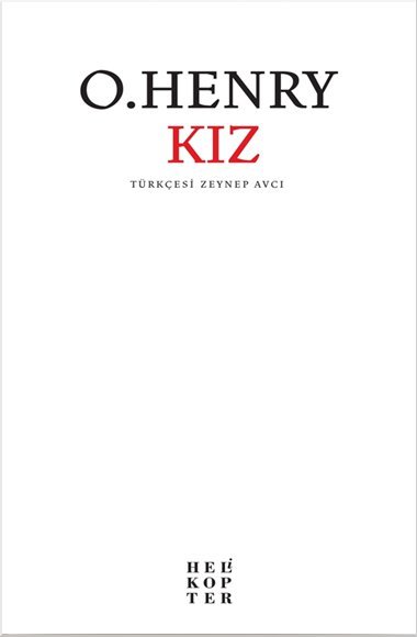 Kız book cover