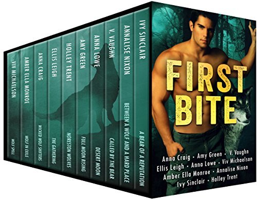First Bite book cover