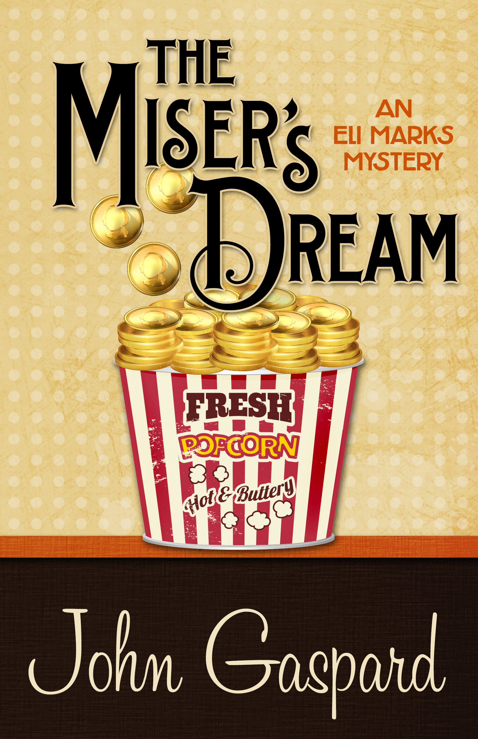 The Miser's Dream book cover