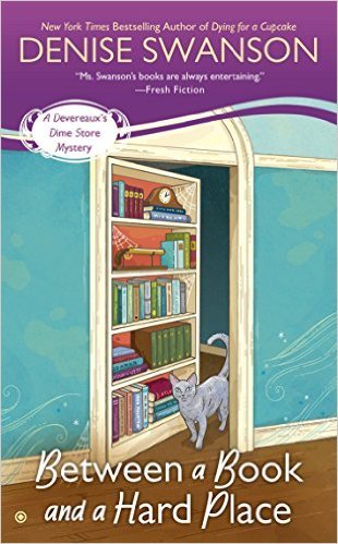 Between a Book and a Hard Place book cover