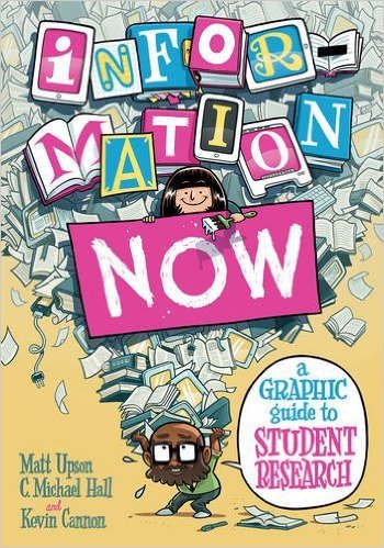 Information Now book cover