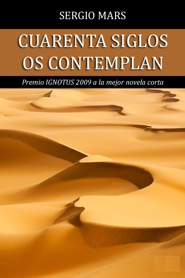 40 siglos os contemplan book cover