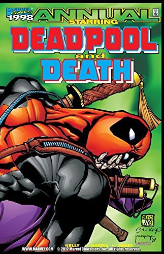 Deadpool & Death Annual