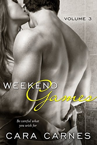 Weekend Games 3 book cover