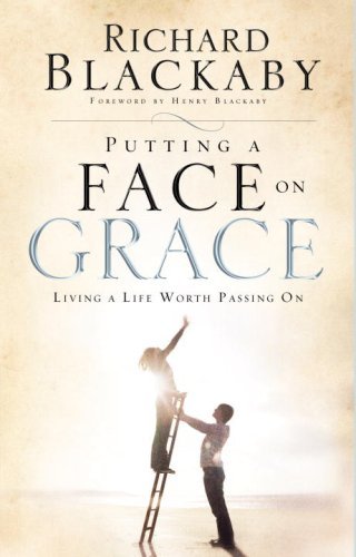 Putting a Face on Grace book cover