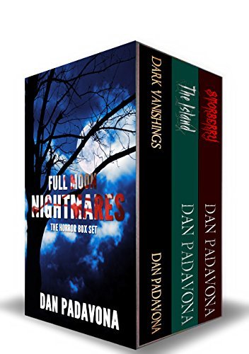 Full Moon Nightmares book cover