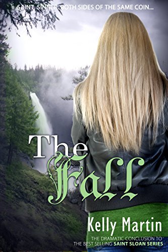 Saint Sloan book cover 3