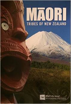 Maori Tribes of New Zealand by Te Ara Encyclopedia of New Zealand ...