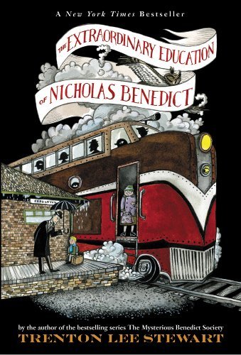The Extraordinary Education of Nicholas Benedict (The Mysterious Benedict Society, #0)