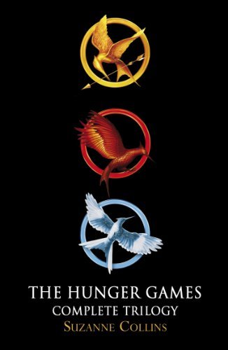 The Hunger Games Trilogy Boxset book cover