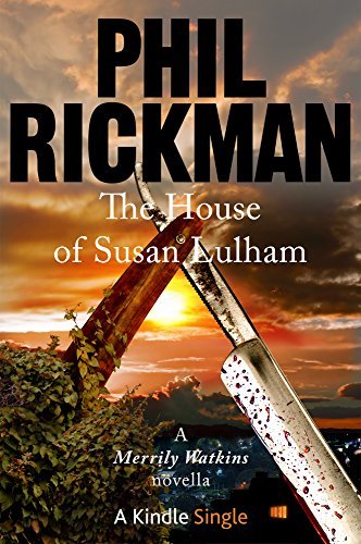 The House of Susan Lulham book cover