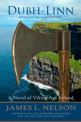 Dubh-linn book cover