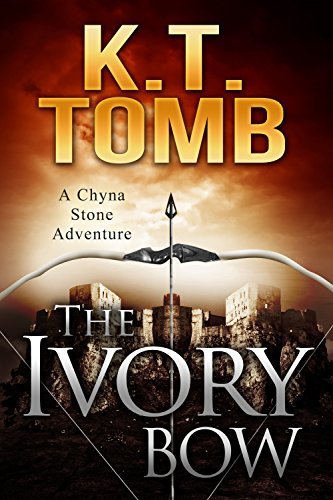 The Ivory Bow book cover