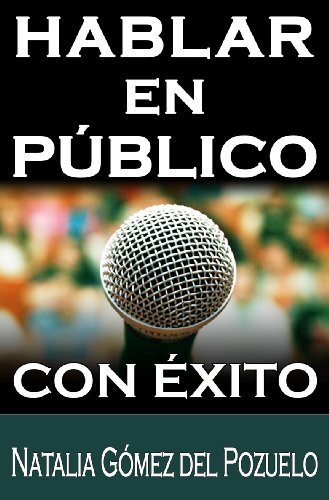 Hablar en público con éxito