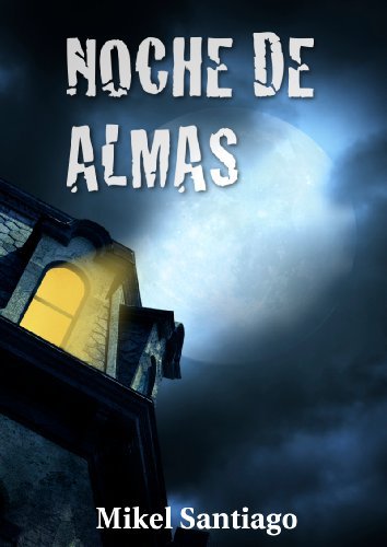 Noche de almas book cover