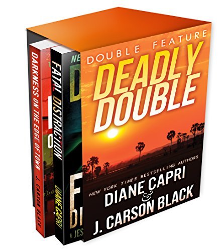 Deadly Double book cover