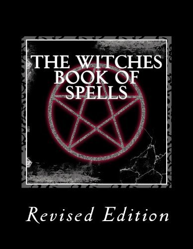 The Witches Book of Spells by Roc Marten | Goodreads