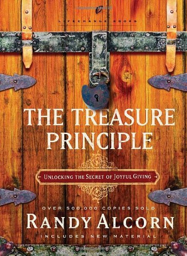 The Treasure Principle book cover