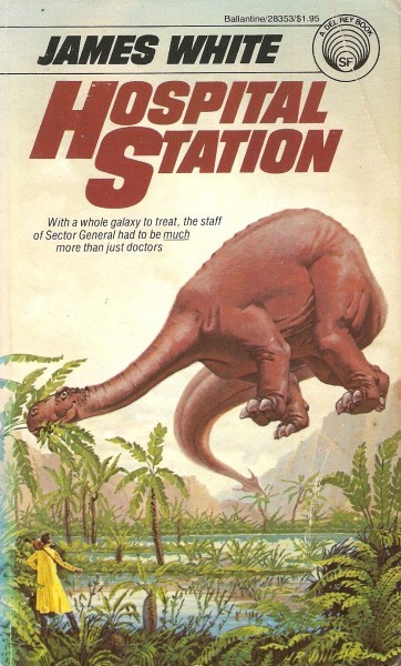 Hospital Station (Sector General, #1)