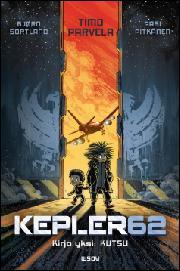 Kepler62 – Kirja yksi: Kutsu