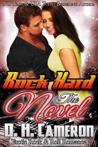 Rock Hard book cover