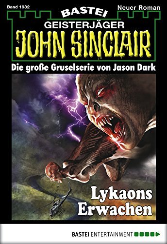 John Sinclair 1932 book cover