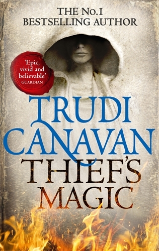 Thief's Magic (Millennium's Rule, #1)
