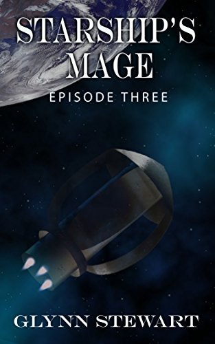 Starship's Mage book cover