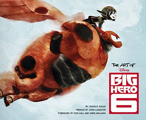The Art of Big Hero 6